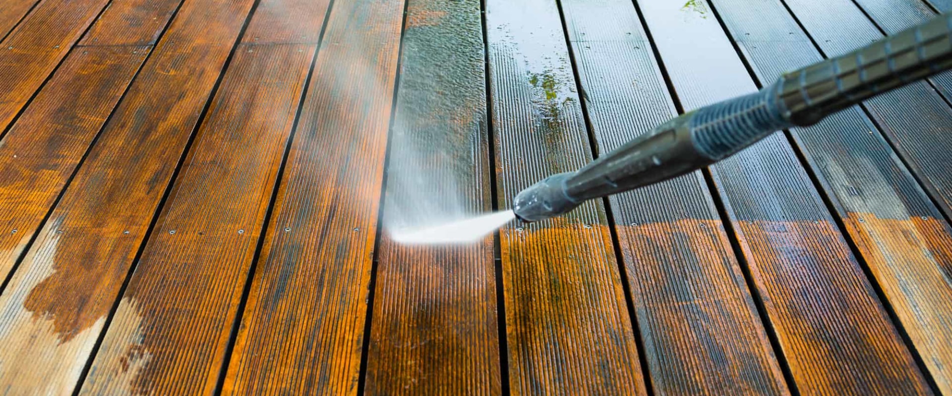 Removing Dirt and Debris from Your Deck: A Comprehensive Guide to Deck Maintenance