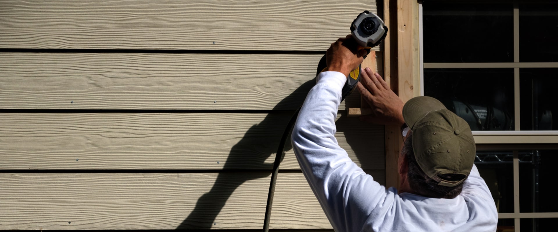 Proper Techniques for Installing Siding