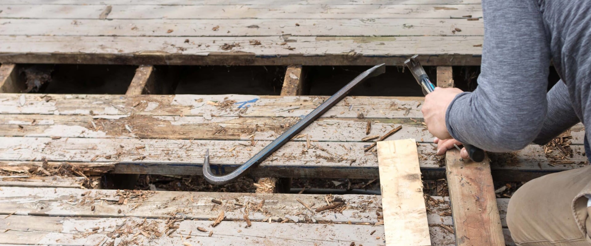 Fixing Loose Railings or Stairs: Tips for Deck Maintenance and Repair