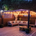 Adding Unique Features to Your Deck: Elevate Your Outdoor Living Space