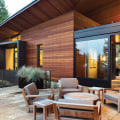 A Guide to Wood Siding Options for Outdoor Living Spaces