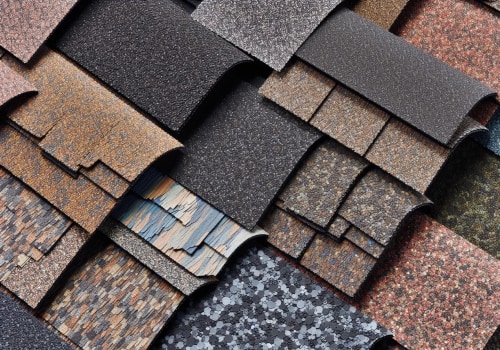 Exploring the Benefits and Options of Asphalt Shingles for Your Outdoor Living Space