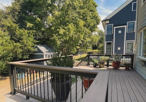 Applying Sealant for Protection Against Weathering: Tips for Maintaining Your Custom Deck, Siding, and Roofing