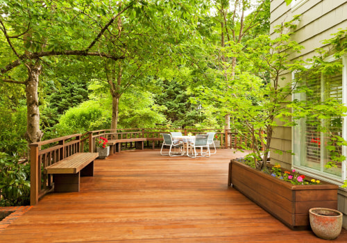 Preventing Mold and Mildew Growth on Decks, Siding, and Roofing: Essential Tips for Outdoor Living Spaces