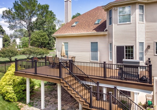 Maximizing Space on Your Deck: Tips and Tricks for Custom Decks, Siding, and Roofing