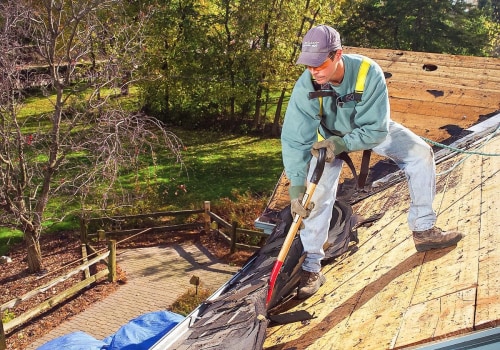 How to Remove Old Roofing Materials for Your Custom Decks, Siding, and Roofing Needs