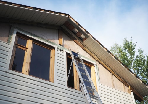 Costs Associated with Siding Repairs