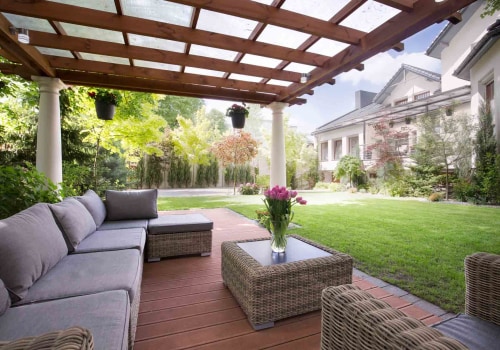 Costs Associated with Roofing Repairs for Your Outdoor Living Space