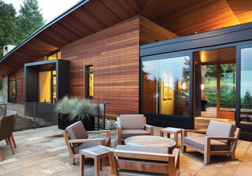 A Guide to Wood Siding Options for Outdoor Living Spaces